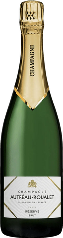 Autreau Roualet Brut Reserve Non Vintage Champagne 75cl