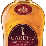Cardhu Amber Rock Single Malt Scotch Whisky 70cl - In Gift Box