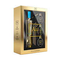 AU Vodka Blue Raspberry Bauble Gift Pack 70cl
