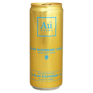 AU Vodka Blue Raspberry Pre-Mixed Cans 1x330ml