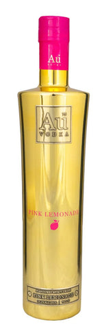 AU Vodka Pink Lemonade 70cl