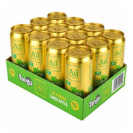 Au Vodka Tango Apple Cans 12 x 330ml - NEW