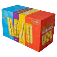 Au Vodka Ready to Drink Cans Variety Pack 8 x 330ml