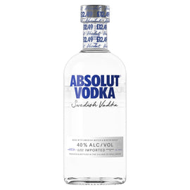 Absolut Original Swedish Vodka 35cl PM