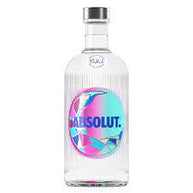 Absolut Mosaik Olly Alexander Limited Edition Swedish Vodka 70cl