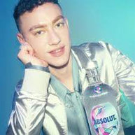 Absolut Mosaik Olly Alexander Limited Edition Swedish Vodka 70cl