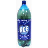 Ace Cider 6 x 2lt - PM £4.99