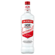 Smirnoff Ice Original Ready To Drink 6x70cl Bottle