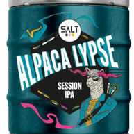 Alpacalypse IPA Keg 50Lt / 88 Pints / 11 Gall