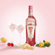 Amarula Raspberry, Chocolate and African Baobab Cream Liqueur 70cl