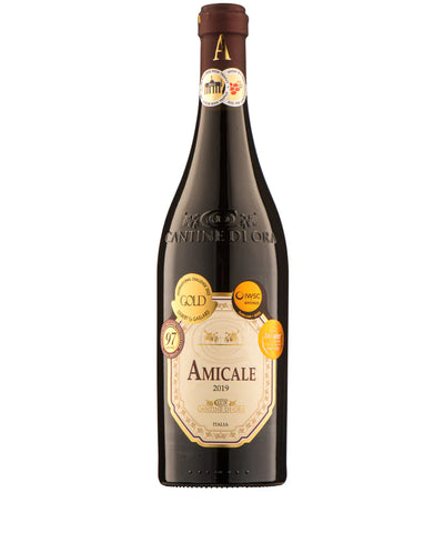 Cantine Di Ora Amicale Italian Red Wine 75cl