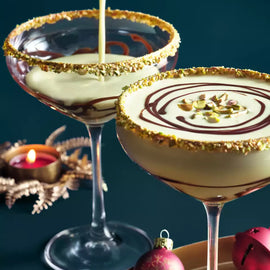 Exceptional Pistachio And Milk Choc Cream Liqueur 70cl