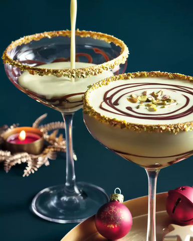 Exceptional Pistachio And Milk Choc Cream Liqueur 70cl