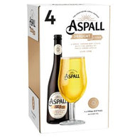 Aspall Draught Cyder 4 x 500ml bottles