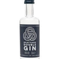 Boatyard Double Gin Miniature 5cl