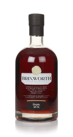Brixworth Dark Rum 70cl