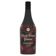 Donovan's Black Forest Gateau Country Cream 70cl