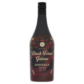 Donovan's Black Forest Gateau Country Cream 70cl