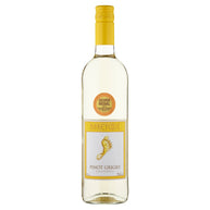 Barefoot Pinot Grigio White Wine 6 x 75cl - Case