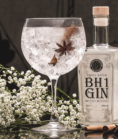 BH1 Gin 50cl