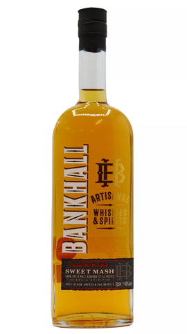 Bankhall Sweet Mash Grain Whisky 70cl