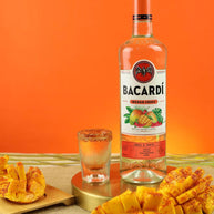 Bacardi Mango Chile Rum 750ml - IMPORTED FROM USA - NEW