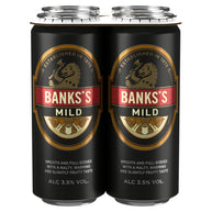 Banks's Mild Cans 24 x 500ml