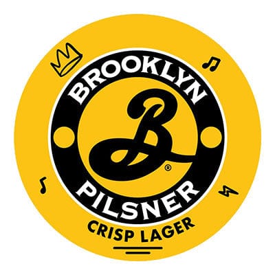 Brooklyn Pilsner Keg 50lt / 11 Gall / 88 Pints
