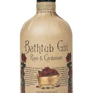 Bathtub Gin Rose and Cardamom Gin 70cl