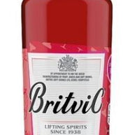 Britvic Strawberry Daiquiri Non-Alcoholic Cocktail Mixer 24 x 200ml