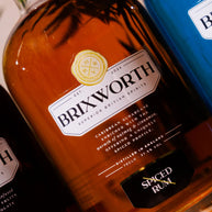 Brixworth Spiced Rum 700ml