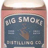 Big Smoke Rhubarb & Pink Lemonade Flavoured Gin 70cl