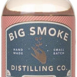 Big Smoke Rhubarb & Pink Lemonade Flavoured Gin 70cl