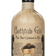 Bathtub Miso, Black Cardamom & Pine Gin 70cl
