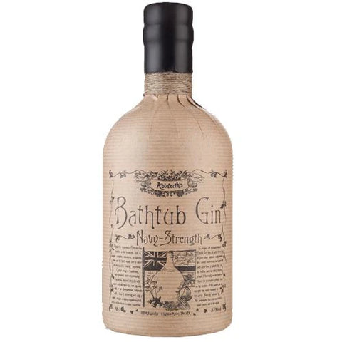 Ableforth's Bathtub Navy Strength Gin 70cl