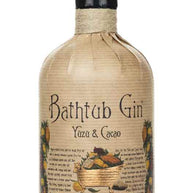 Bathtub Yuzu & Cacao Gin 70cl