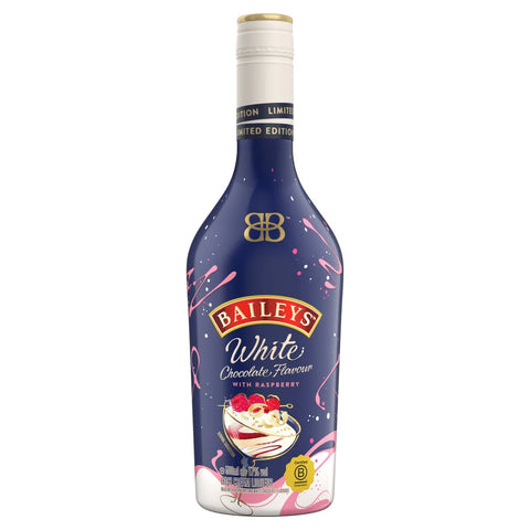 Baileys White Chocolate With Raspberry 50cl - Limited Edition