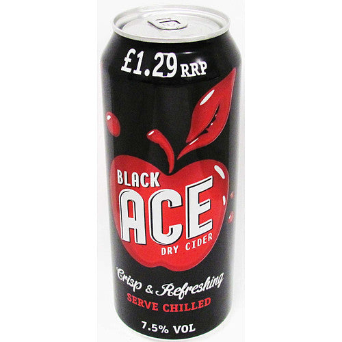 Natch Cider - 24 X 500 Ml Can - St Austell Brewery