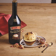 Baileys Espresso Crème Liqueur, 50cl
