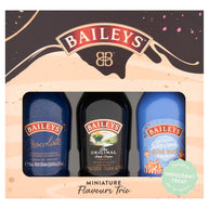 Baileys Miniature Flavours Trio 2025 3 x 5cl