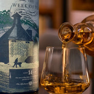 Balvenie 14 Year Old The Week of Peat Story No.2 70cl - In Gift Box