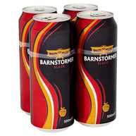 Barnstormer Black Dry Cider 24x500ml Cans