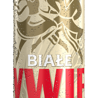 Zywiec Biale (White) 500ml Can