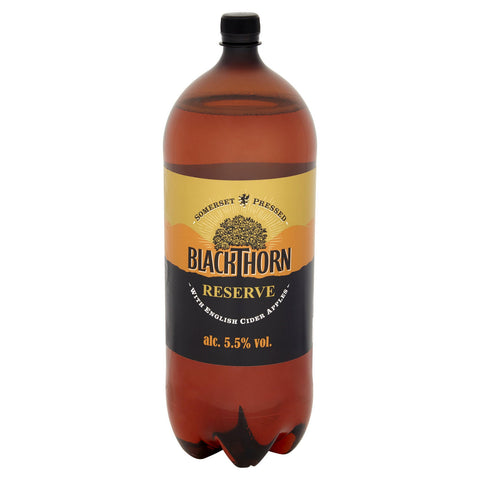 Blackthorn Reserve Cider 6 x 2ltr Bottles P.M £4.00