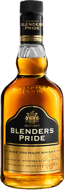 Buy Blenders Pride Rare Premium Whisky 75cl Online - 365 Drinks
