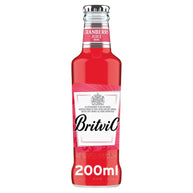 Britvic Cranberry Juice Drink Bottle 24 x 200ml