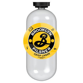 Brooklyn Draughtmaster 20ltr PET Keg