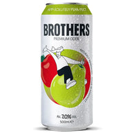 Brothers App-Solutely Pear-Fect Cider 10 x 500ml Cans