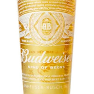 Budweiser (King of Beers) Half Pint Glass