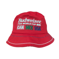 Budweiser FIFA World Cup 26™ Bucket Hat.